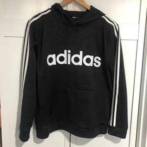 Adidas Boys Hoodie